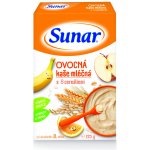 Sunar nemléčná kaše 8 cereálií ovocná 225 g – Zboží Dáma