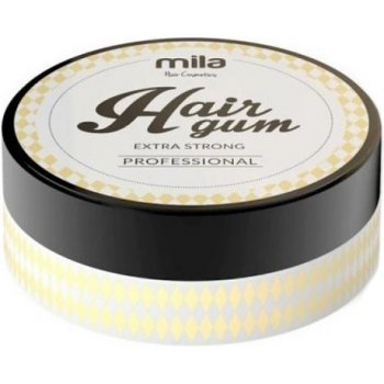 Mila Hair Cosmetics Gum modelovací guma na vlasy 130 g