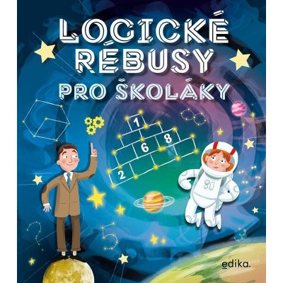 Logické rébusy pro školáky - Gemma Barder – Hledejceny.cz