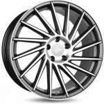 Keskin KT17 8,5x19 5x120 ET35 palladium polished – Hledejceny.cz