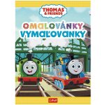 Omalovánky Mašinka Tomáš 20x27 5cm – Zbozi.Blesk.cz