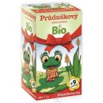 Apotheke Pohádkový Bio průduškový s jitrocelem 20 x 1,5 g – Sleviste.cz