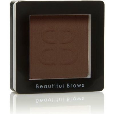 Beautiful Brows Náhradní Minerální pigment na obočí Chocolate 1,985 g – Sleviste.cz