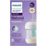 Avent Natural Response AirFree s ventilem 125 ml – Zboží Mobilmania