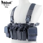 Wosport taktický Chest rig D3CRX – Zboží Mobilmania