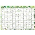 Nástěnný roční 600 x 420 mm Listy 2027 – Zboží Dáma