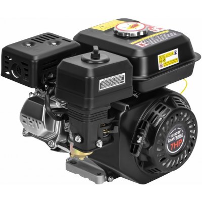 Benzínový spalovací motor 7HP s hřídelí 20mm, Kraft&Dele KD638 | Zboží Auto
