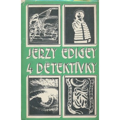 4 detektívky – Zboží Mobilmania