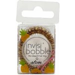 Invisibobble Slim Fruit Fiesta 3 ks, Squeeze the day – Hledejceny.cz