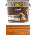 Bondex Classic Tenkovrstvá lazura 2,5 l teak – Zboží Mobilmania