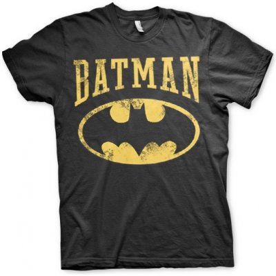 Funko pánské tričko Batman Vintage černé