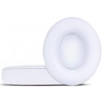 eses náhradní náušníky pro sluchátka Beats Studio 2.0 a 3.0 bílé kožené – Zbozi.Blesk.cz