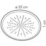 Tescoma forma na pizzu perforovaná Delícia 32cm – Zbozi.Blesk.cz