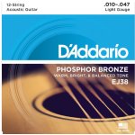 D'addario EJ38 – Zboží Dáma