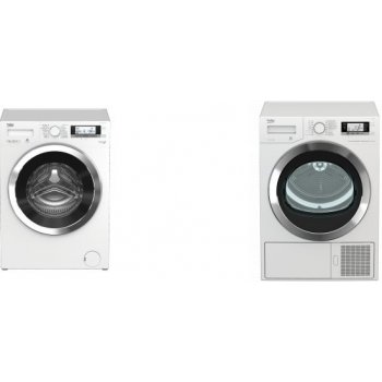 Set Beko WMY 61243 CS PTLB1 + DE 8635 RX0