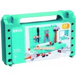 Brio Bulder pracovní stůl s nářadím – Zboží Dáma