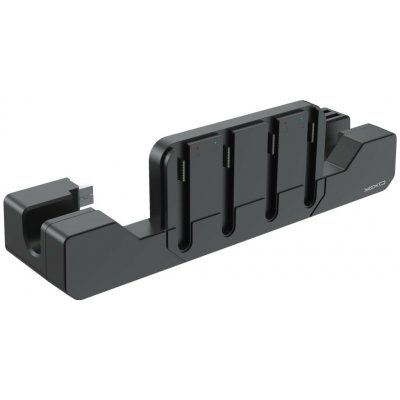 Yaxo Power Shock Joy-Con Nintendo Switch 2 Techno černý – Zboží Živě