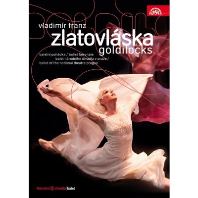 Zlatovláska ) DVD – Hledejceny.cz