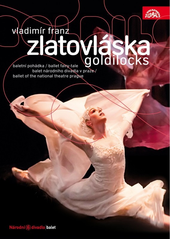 Zlatovláska ) DVD