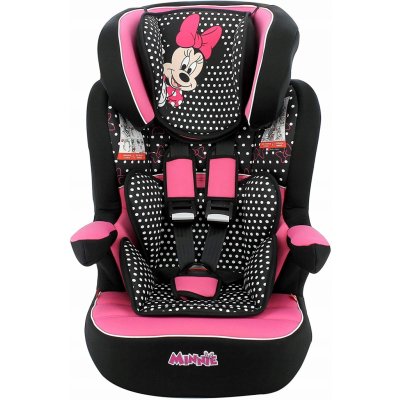 Nania R-WAY 2020 I-MAX ISOFIX MINNIE MOUSE LUXE – Hledejceny.cz