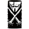 Nákrčník WARAGOD Värme multifunkční šátek Vendetta