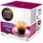 Nescafé Kapsle do kávovaru Dolce Gusto Espresso bezkofeinu 16 ks – Zbozi.Blesk.cz