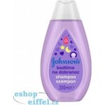 JOHNSON`S Baby Šampon pro dobré spaní Bedtime Shampoo 200 ml – Zbozi.Blesk.cz