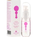 Kallos Dry Ends sérum na konečky vlasů 30 ml – Hledejceny.cz