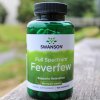 Doplněk stravy Swanson Feverfew 380 mg 100 kapslí