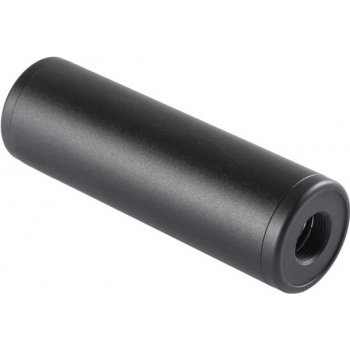 Metal 100/32 mm černý