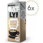 Oatly! Ovesný nápoj Barista BIO 6 x 1 l – Sleviste.cz