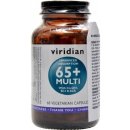 Doplněk stravy Viridian 65+ Multi 60 kapslí