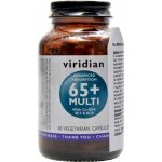 Viridian 65+ Multi 60 kapslí – Zboží Dáma Viridian 65+ Multi 60 kapslí – Zboží Dáma