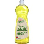 Larrin Green Wave Na mytí nádobí, k přírodě šetrný čisticí prostředek 1000 ml – Zboží Dáma