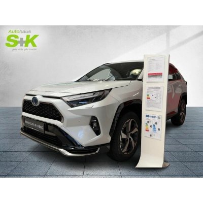 Toyota RAV 4 2.5 Plug-in Hybrid 225 kW – Zboží Mobilmania