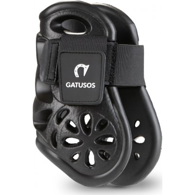GATUSOS Kamaše zadní Air pár černé – Zboží Dáma