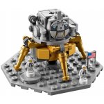 LEGO® Ideas 21309 NASA Apollo Saturn V – Hledejceny.cz