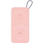 3mk PastelUp 10000 mAh růžová – Zboží Živě