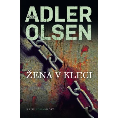 Žena v kleci - Jussi Adler-Olsen – Hledejceny.cz