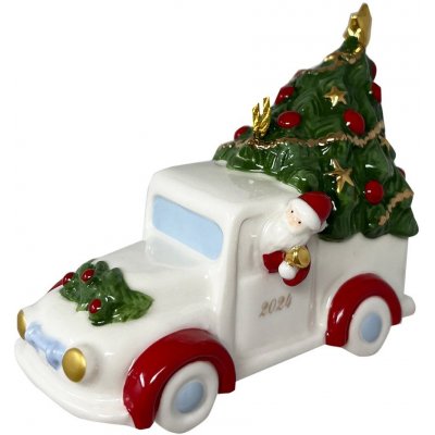 Christmas Classic Vánoční ozdoba autíčko 10 cm Villeroy & Boch – Zboží Dáma