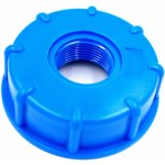 BRADAS IBC adaptér S60X6 vnitřní x 1" vnitřní – Hledejceny.cz