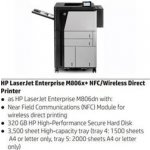HP LaserJet Enterprise 800 M806x+ CZ245A – Hledejceny.cz