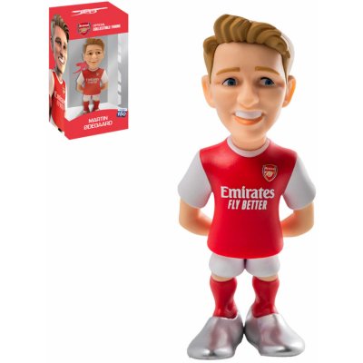 Eleven Force MINIX Football Club Arsenal FC Odegaard – Zboží Mobilmania
