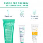 Bioderma Sébium Gel moussant actif 200 ml – Zboží Dáma