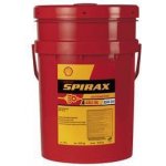 Shell Spirax AX 85W-140 GL-5 20 l