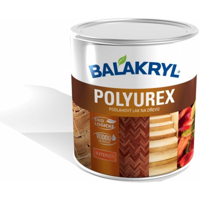 Balakryl Polyurex 2,5 kg lesk