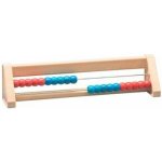 Wissner Počítadlo červenomodré – Sleviste.cz