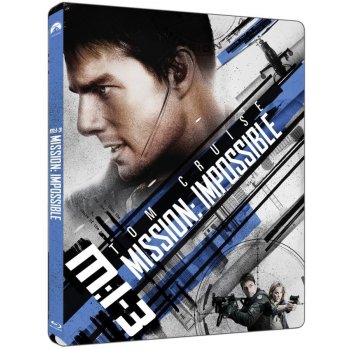 Mission: Impossible 3 UHD+BD Steelbook