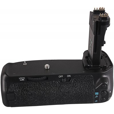 Bateriový grip pro CANON EOS 70D – Zboží Živě