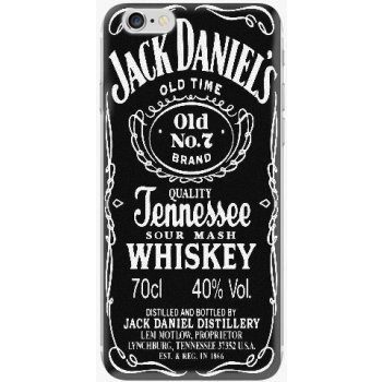 Pouzdro iSaprio Jack Daniels - iPhone 6/6S